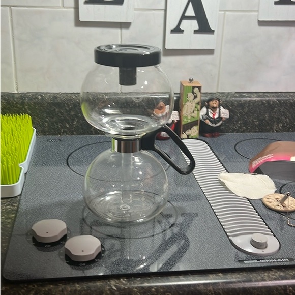 Vintage coffee pot - Picture 5 of 7